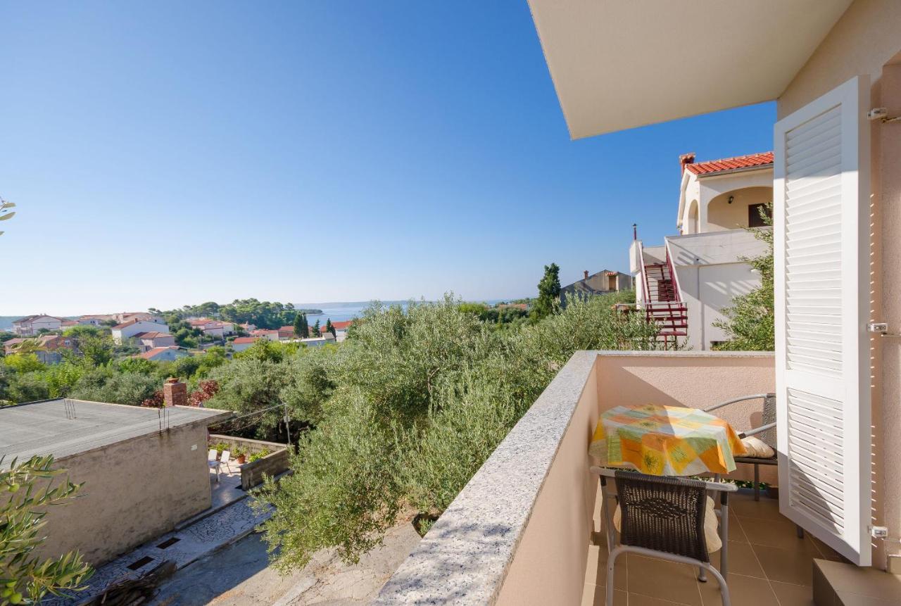 Apartments Blazenka Банёл Экстерьер фото
