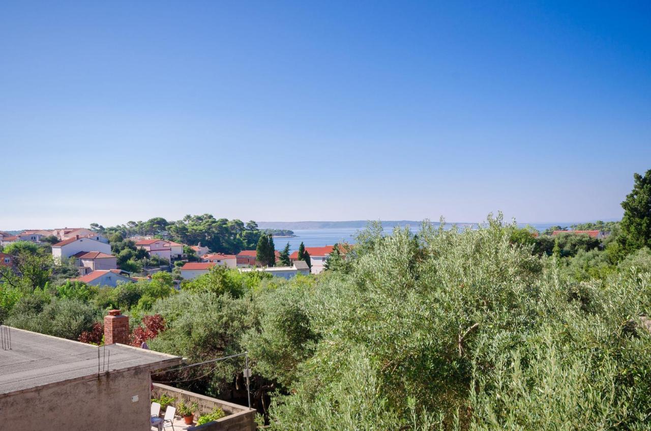 Apartments Blazenka Банёл Экстерьер фото